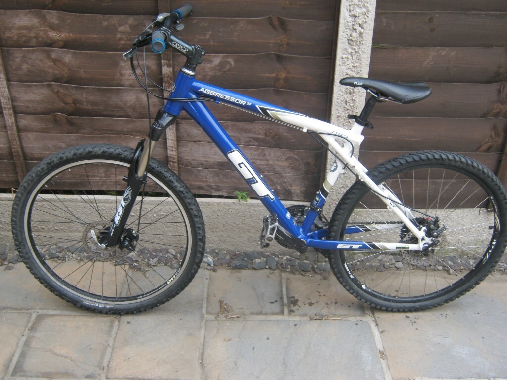 gt aggressor 3